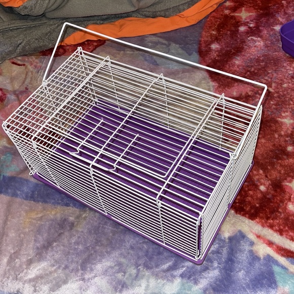 Small animal carrier - Picture 3 of 3